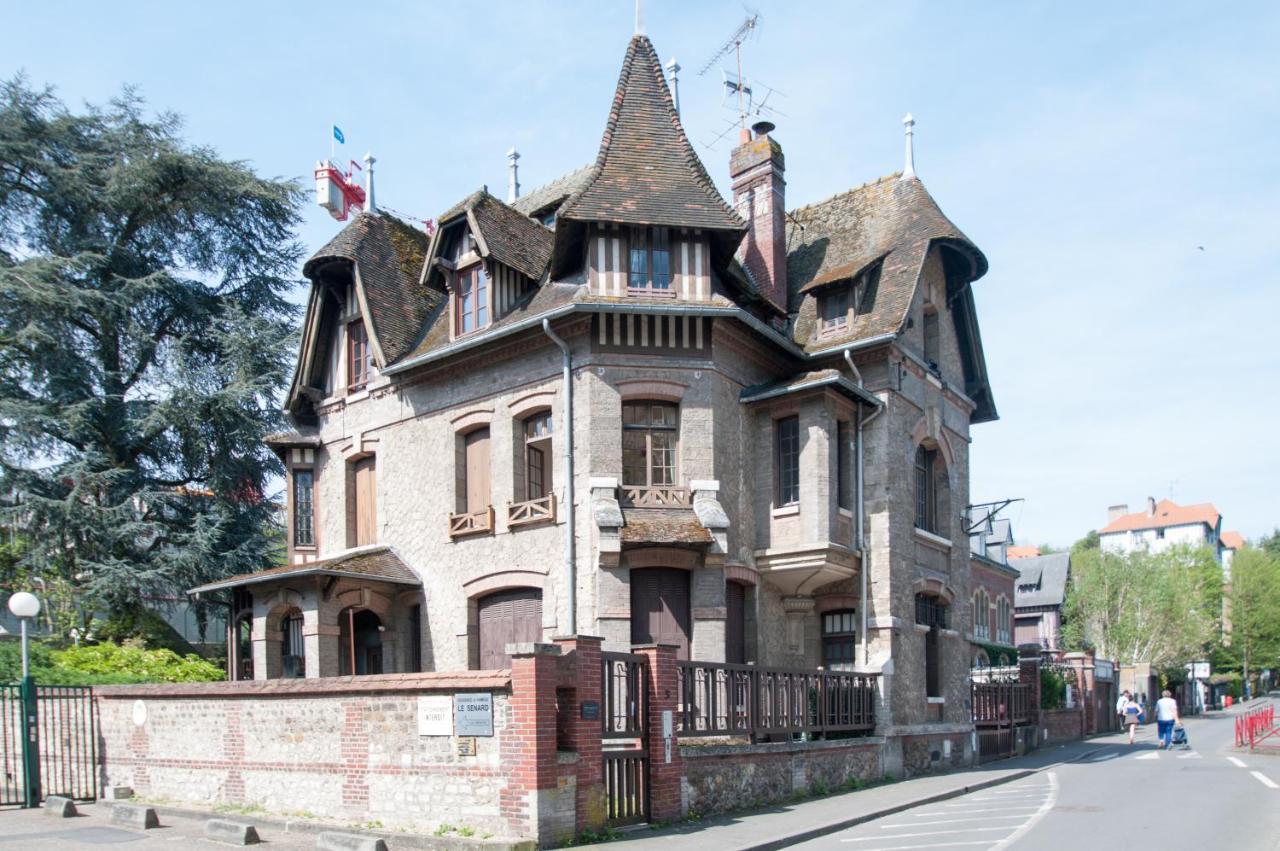 Studio Gare Rouen Exterior foto